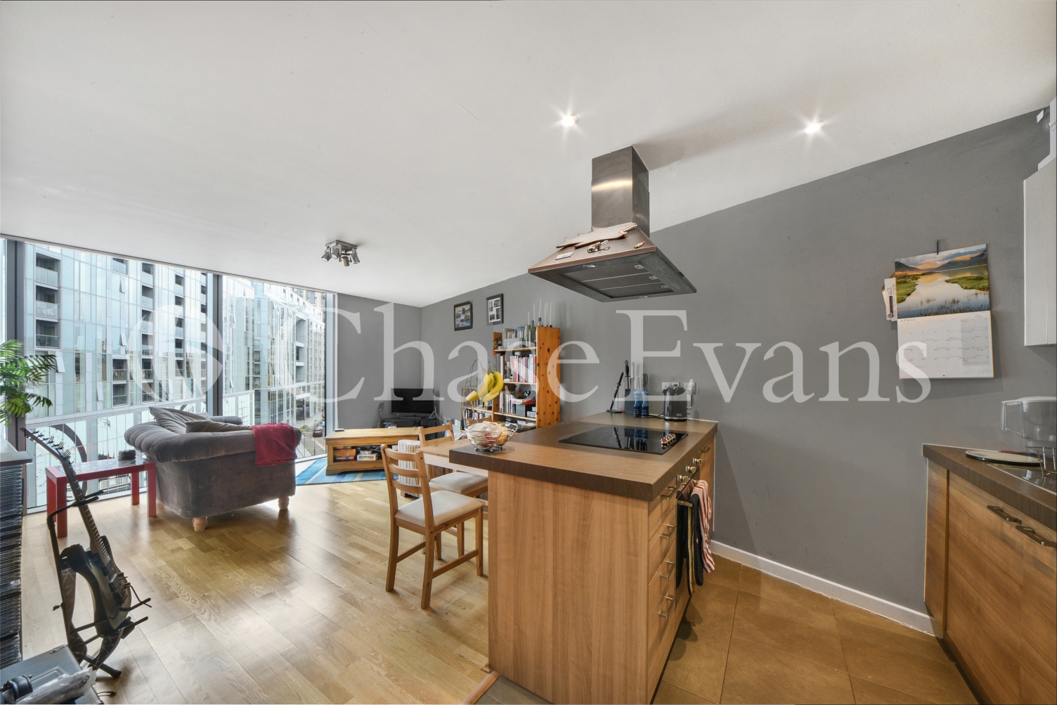 Atrium Heights, 4 Little Thames Walk, Deptford, London, SE8 - Chase Evans