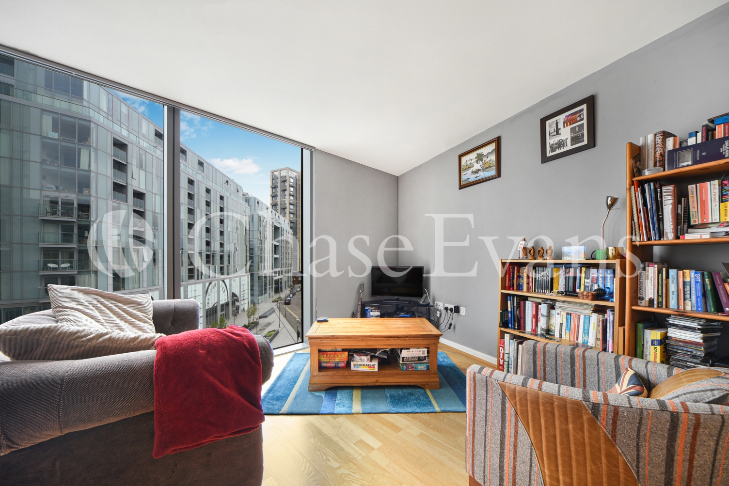 Atrium Heights, 4 Little Thames Walk, Deptford, London, SE8 - Chase Evans
