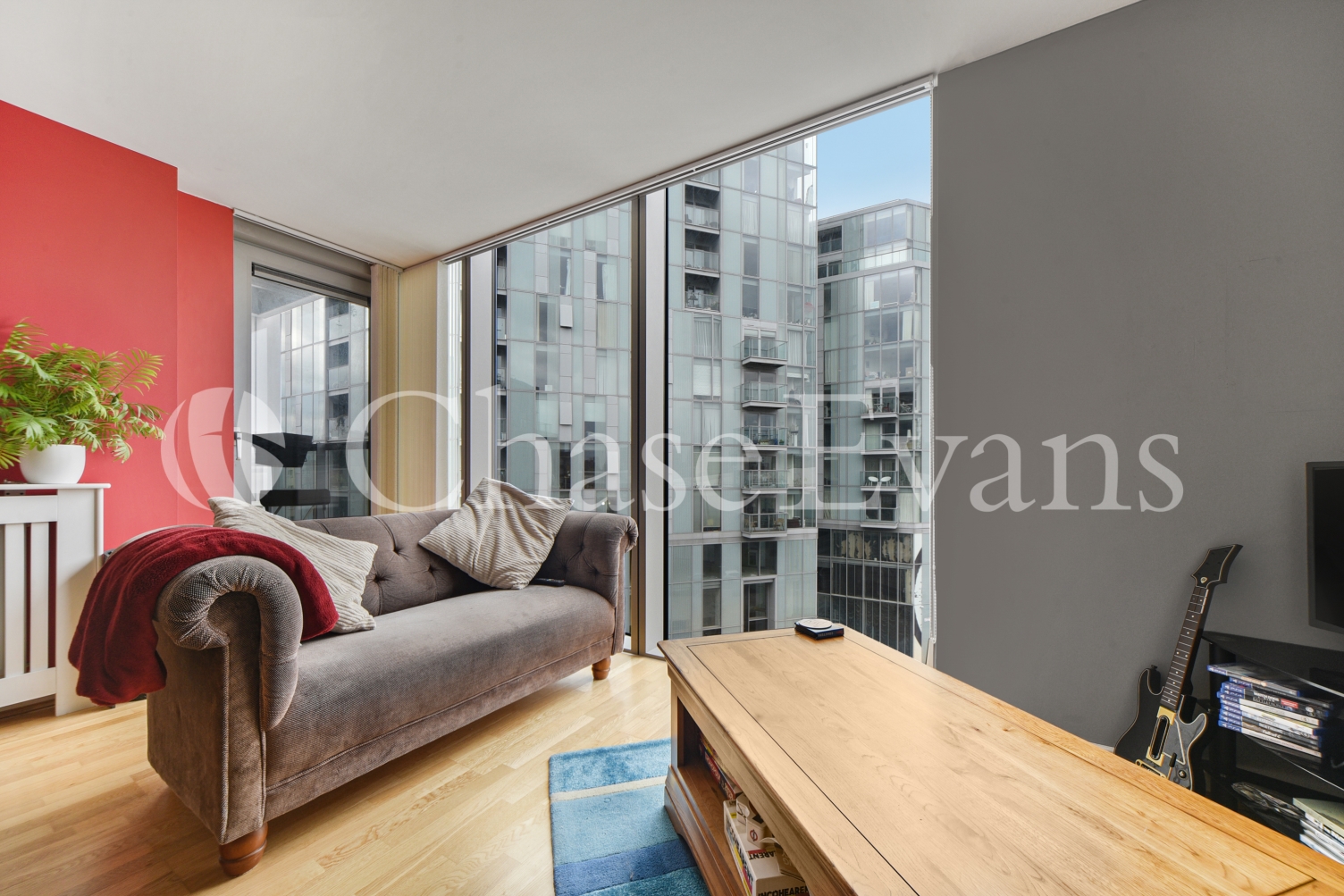 Atrium Heights, 4 Little Thames Walk, Deptford, London, SE8 - Chase Evans