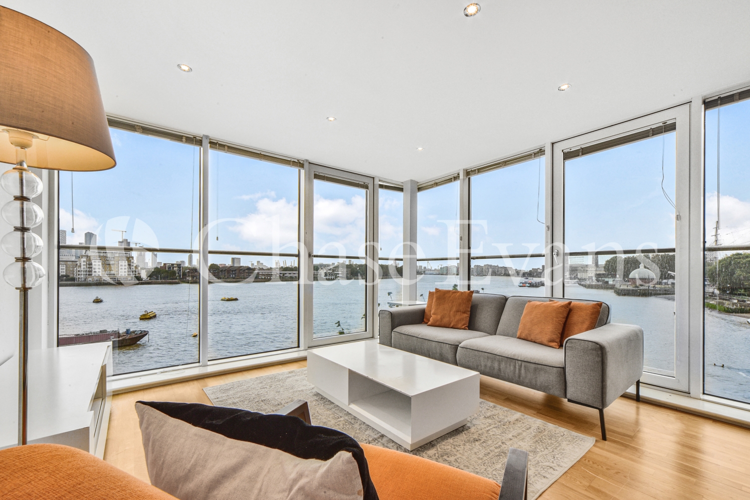 Imperial Mansions, 13 Victoria Parade, New Capital Quay, Greenwich, SE10 - Chase Evans