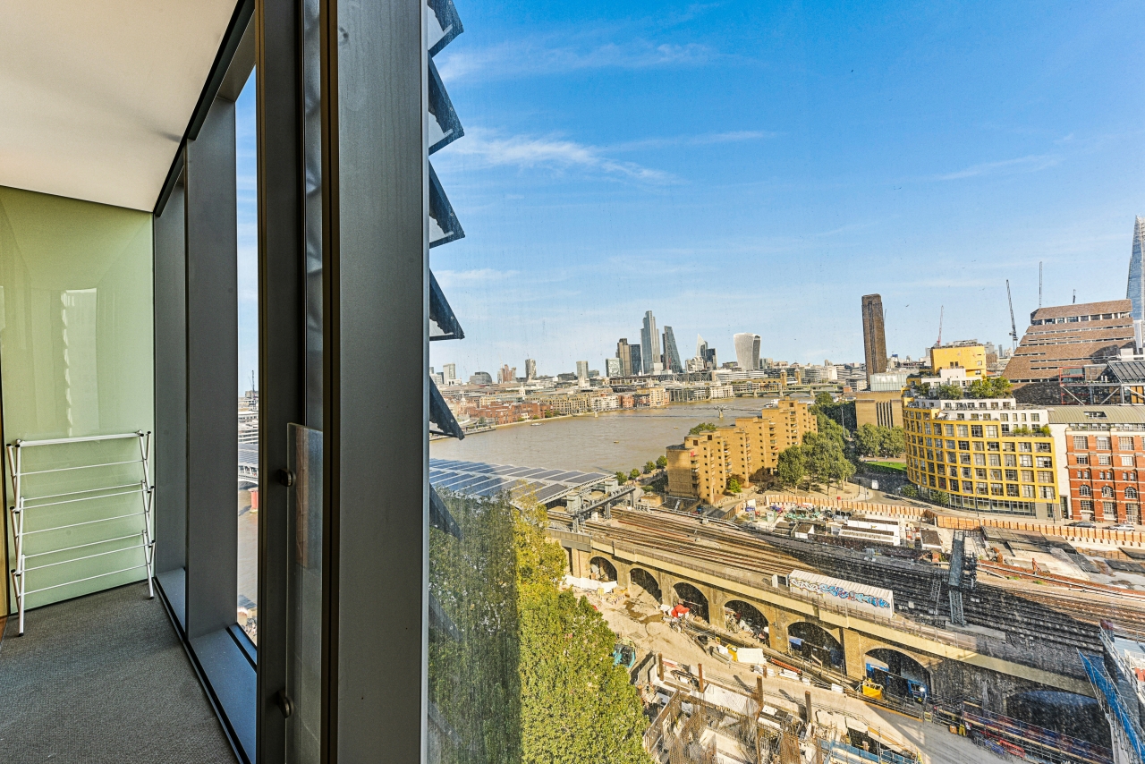 Blackfriars Road, Southbank, London, SE1