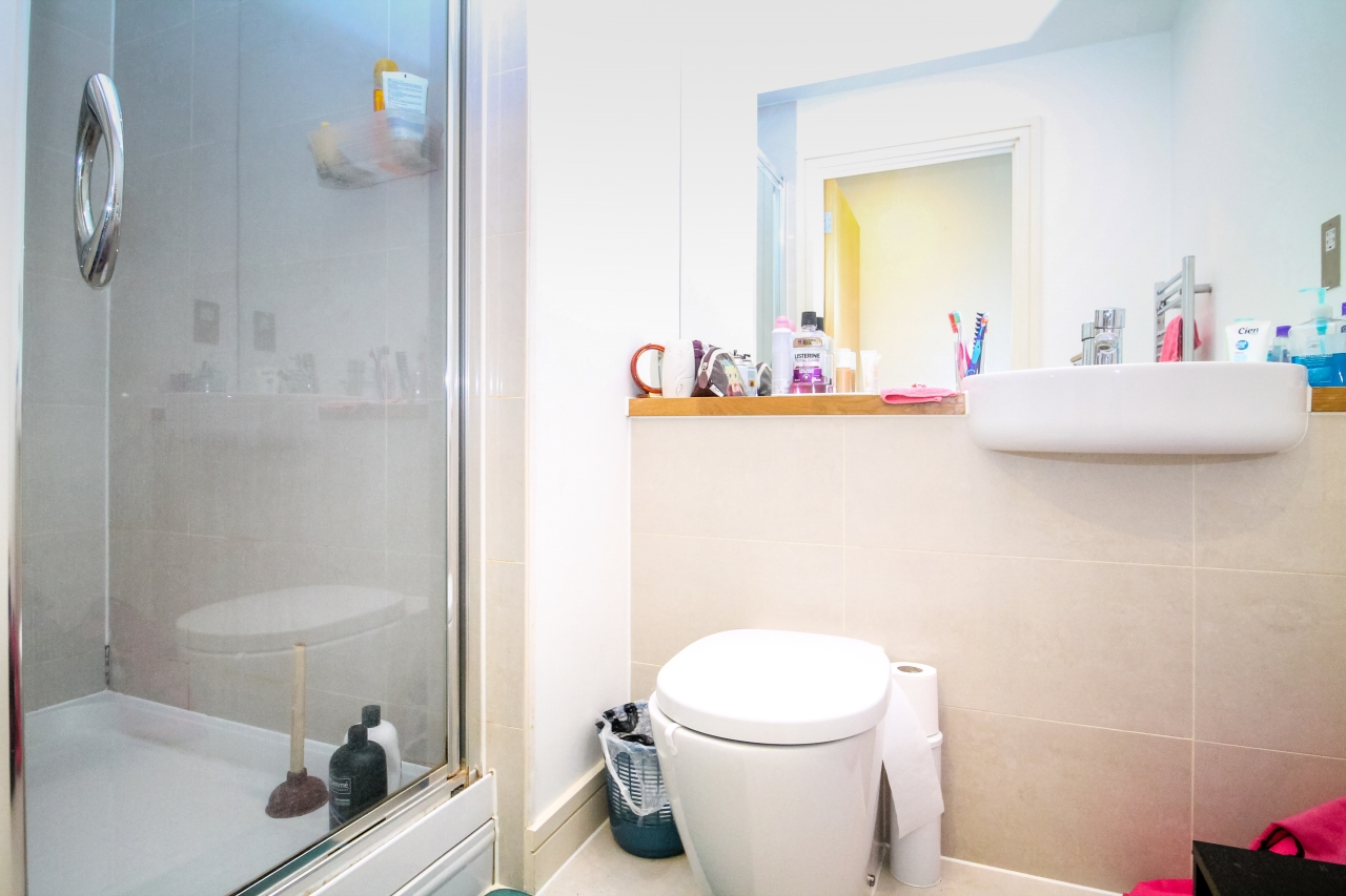 Craig Tower, 1 Aqua Vista Square, Bow, London, E3