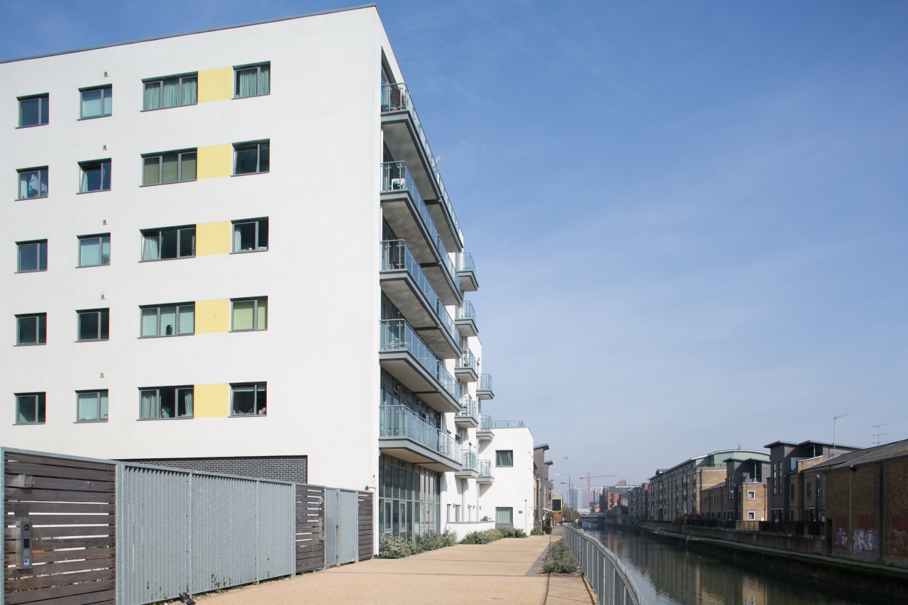 Craig Tower, 1 Aqua Vista Square, Bow, London, E3