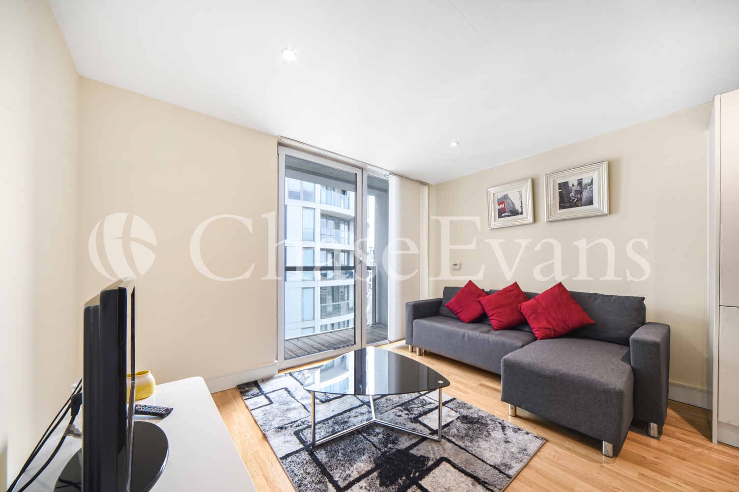 Lanterns Court, Canary Wharf, London, E14