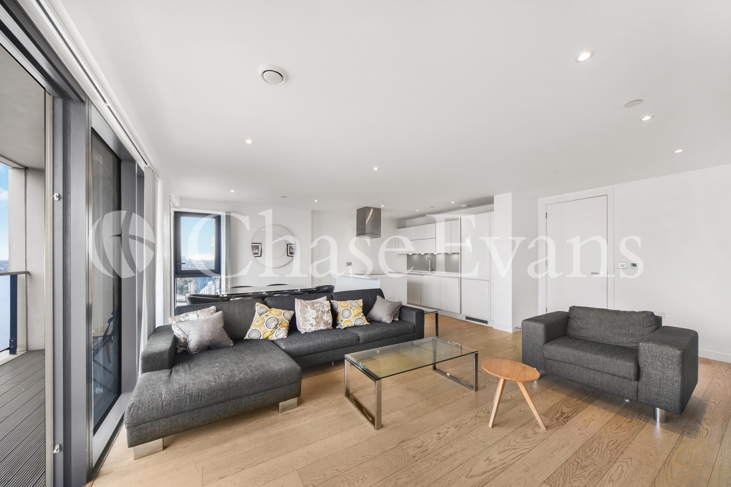 Yabsley Street, Canary Wharf, London, E14 - Chase Evans