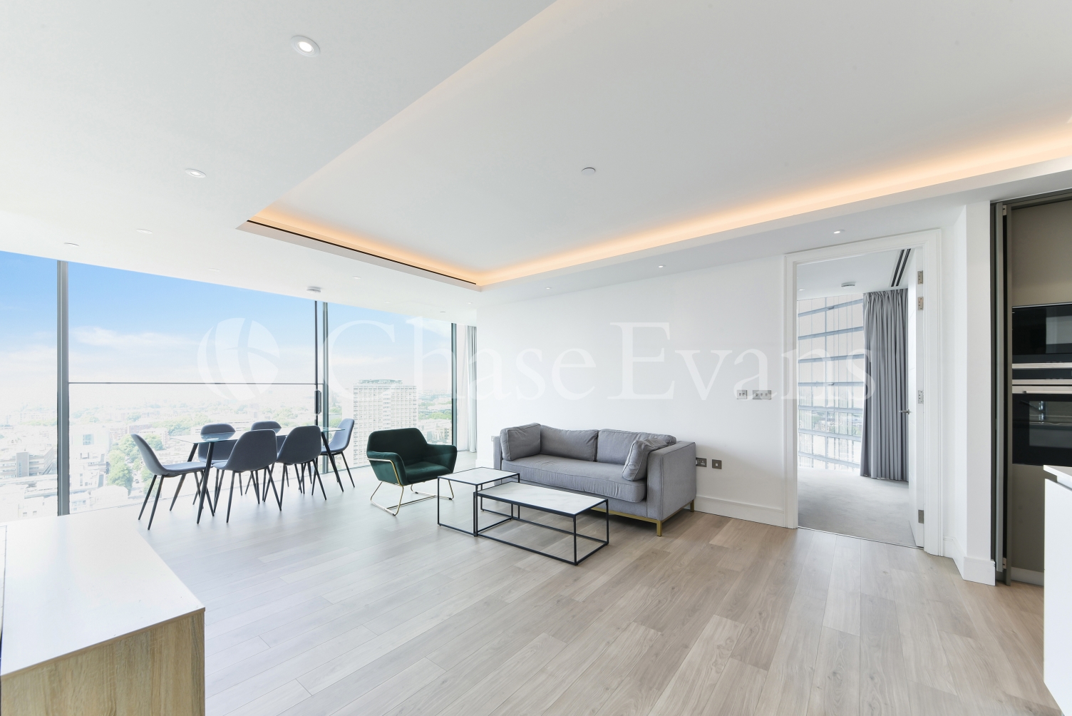 Bollinder Place, Islington, London, EC1V - Chase Evans