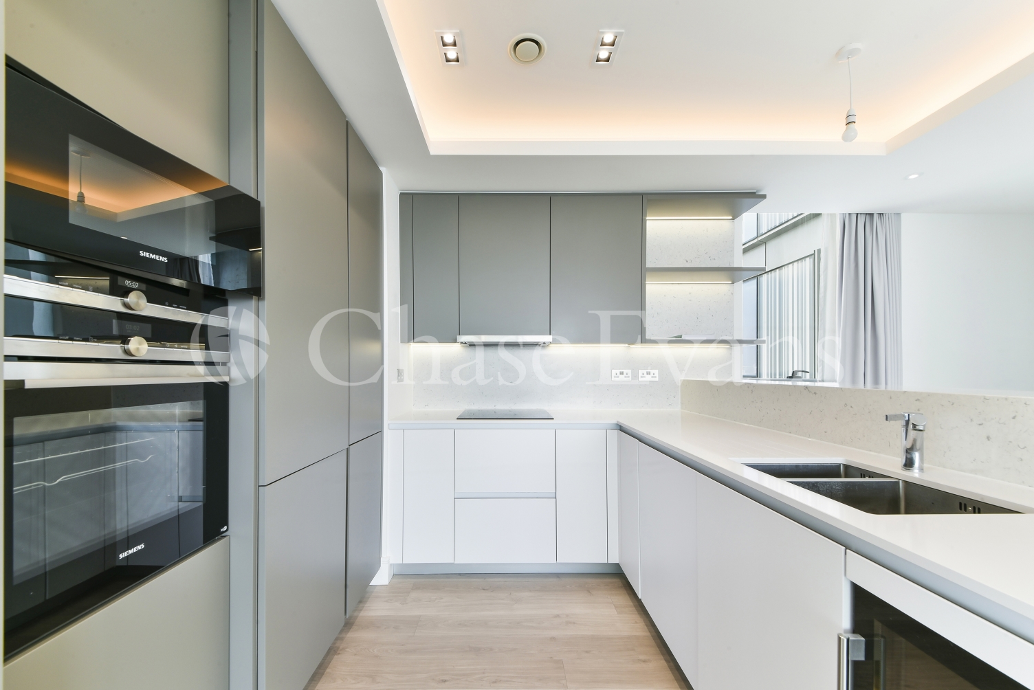 Bollinder Place, Islington, London, EC1V - Chase Evans