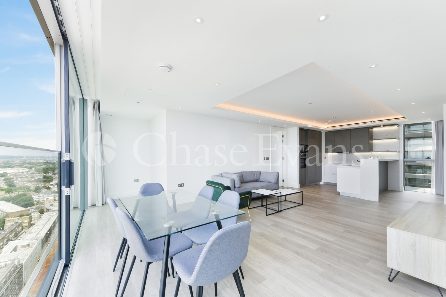 Bollinder Place, Islington, London, EC1V - Chase Evans