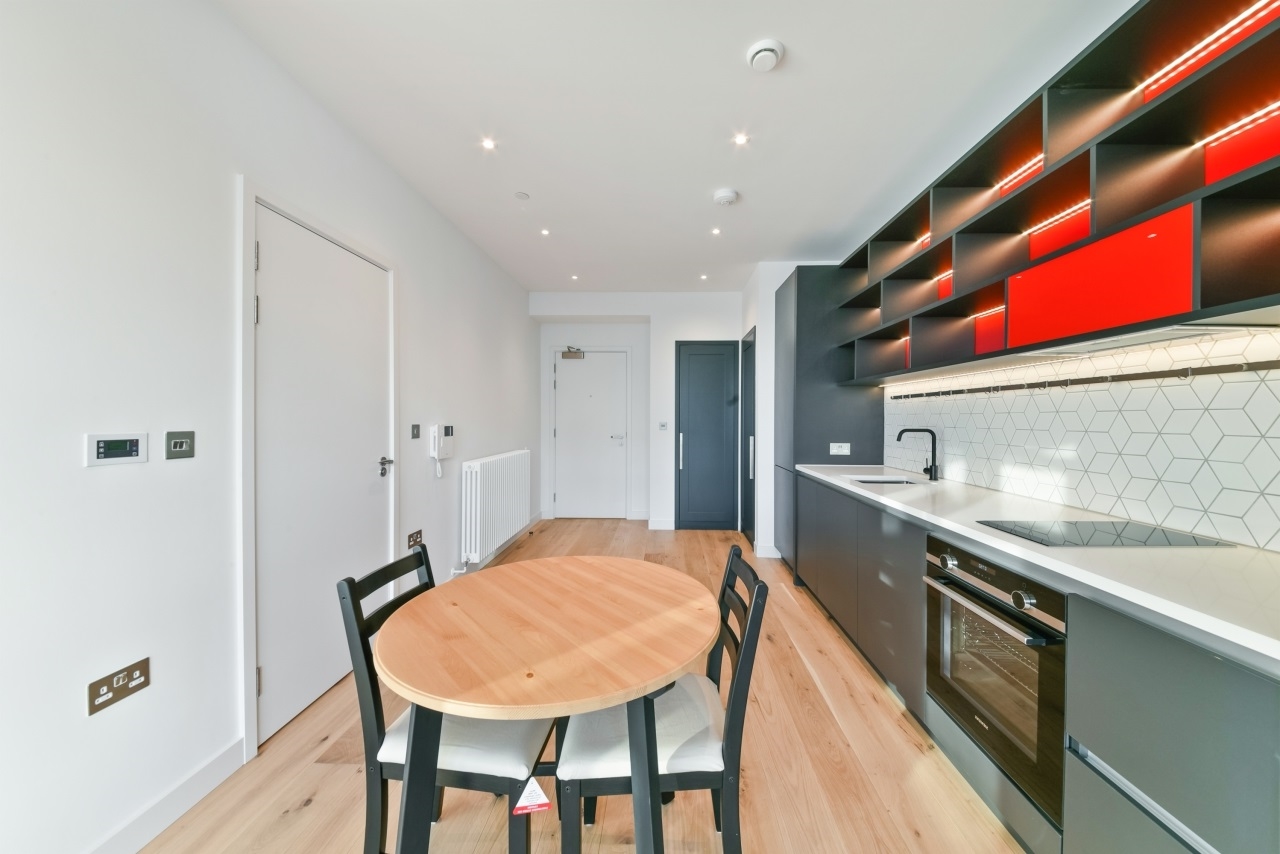 City Island Way, London City Island, Canning Town, London, E14 - Chase Evans