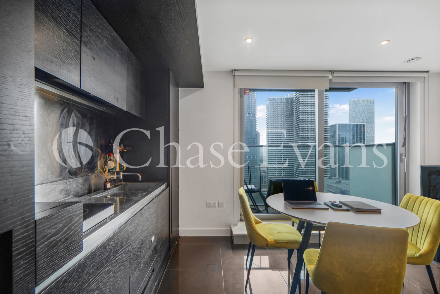 Pan Peninsula Square, Canary Wharf, London, E14 - Chase Evans