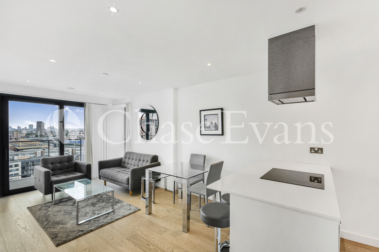Yabsley Street, Canary Wharf, London, E14 - Chase Evans