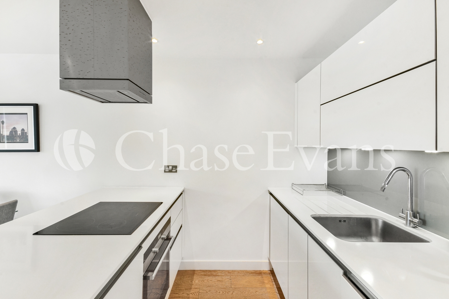 Yabsley Street, Canary Wharf, London, E14 - Chase Evans