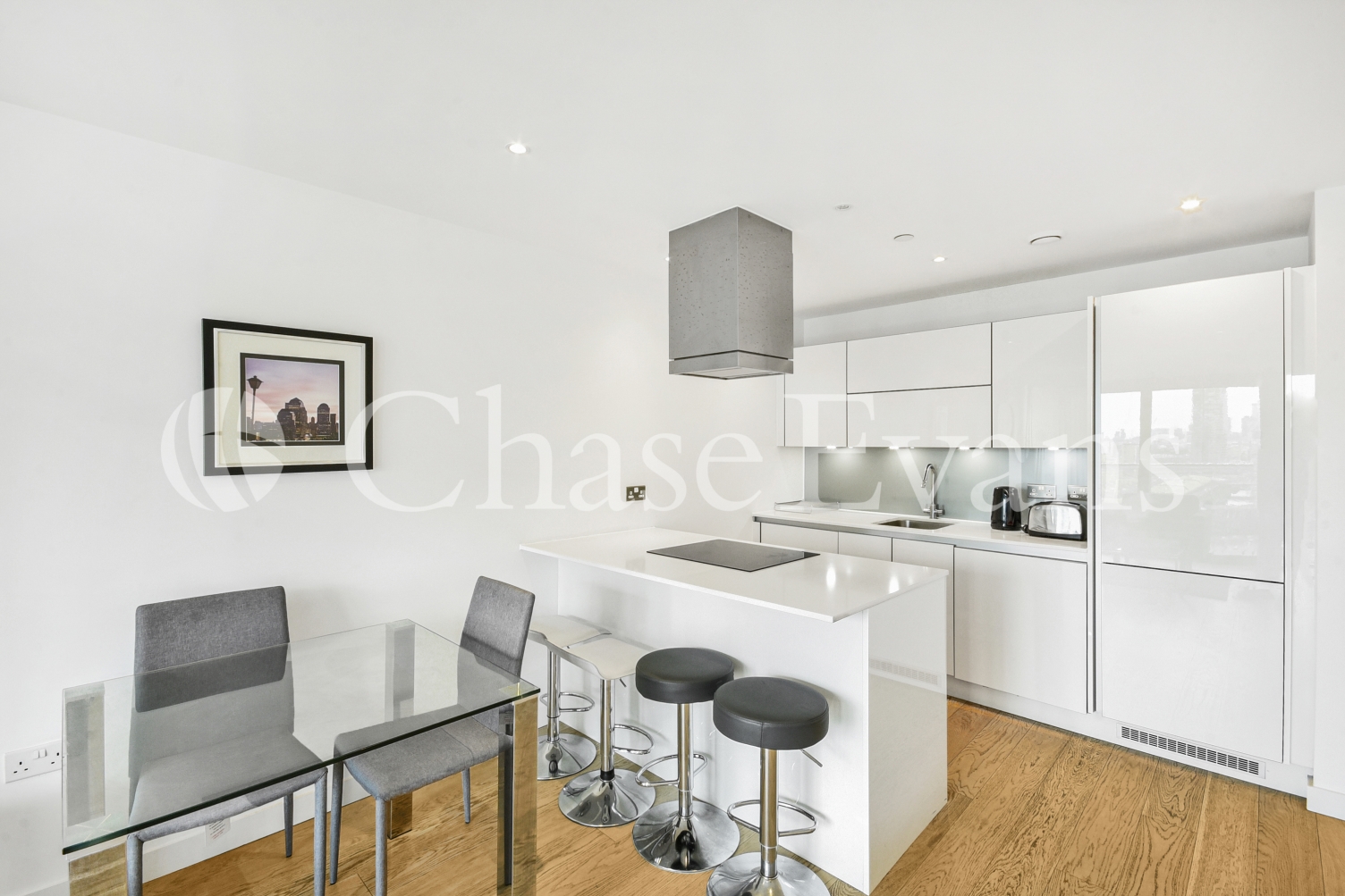 Yabsley Street, Canary Wharf, London, E14 - Chase Evans
