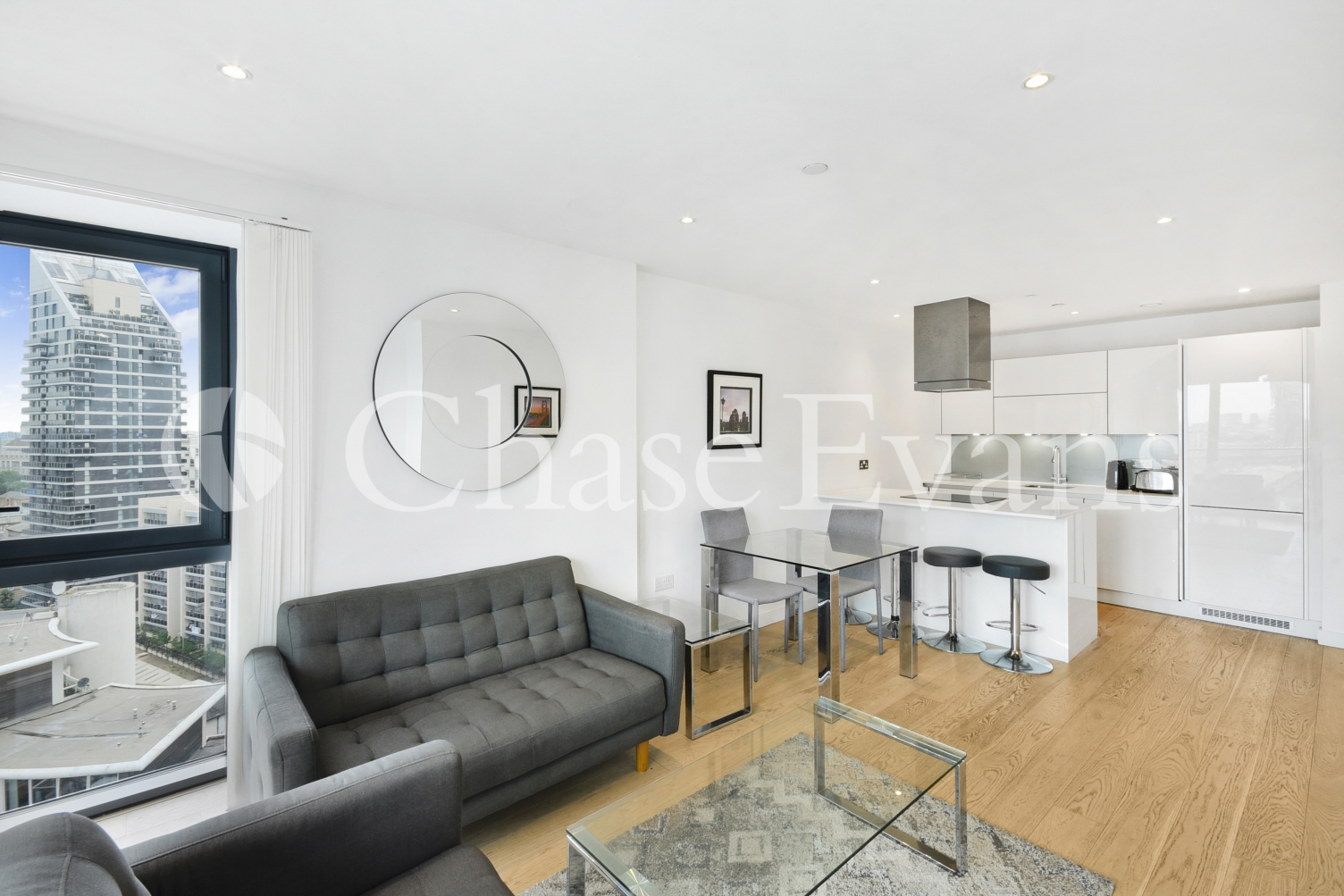 Yabsley Street, Canary Wharf, London, E14