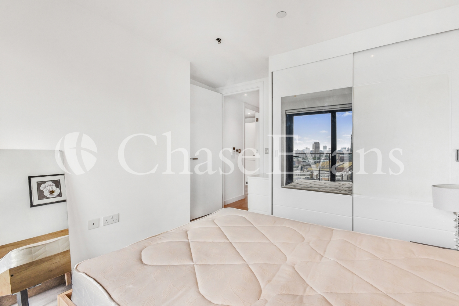Yabsley Street, Canary Wharf, London, E14