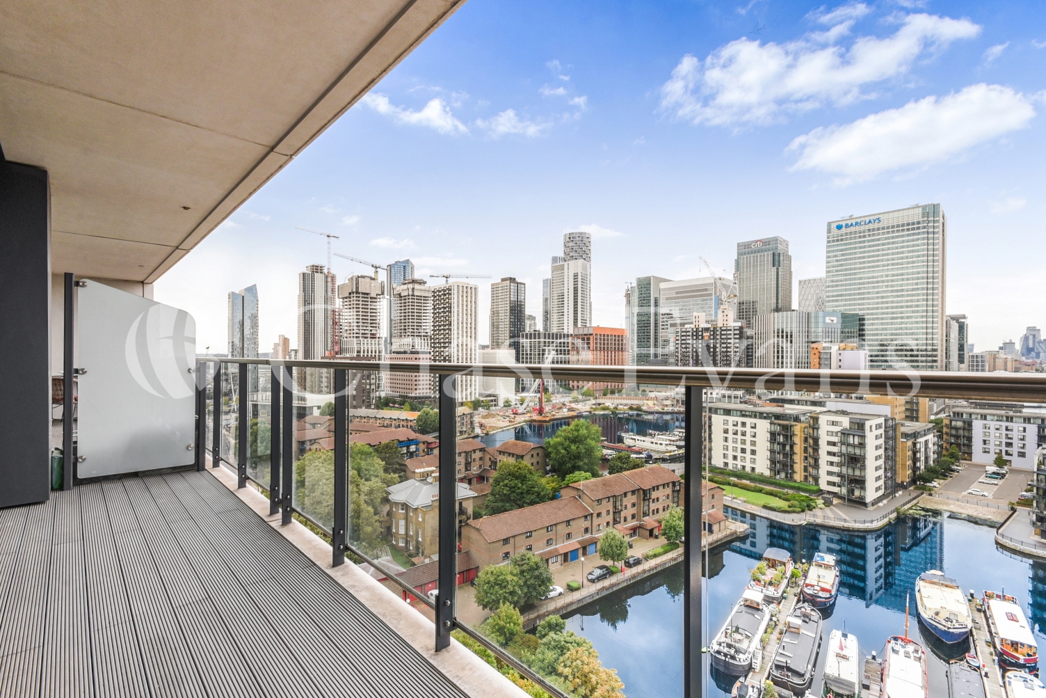 Yabsley Street, Canary Wharf, London, E14