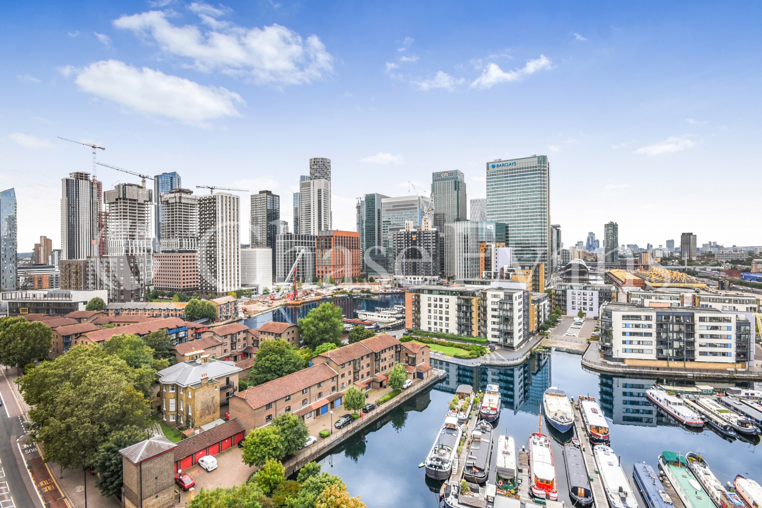 Yabsley Street, Canary Wharf, London, E14