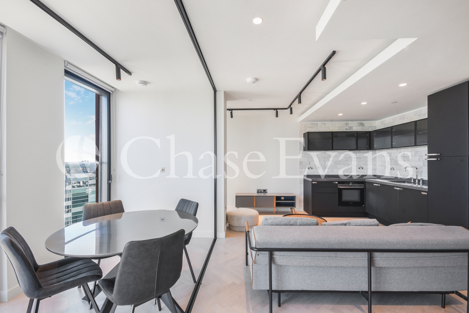 Sun Street, The City, London, EC2A - Chase Evans