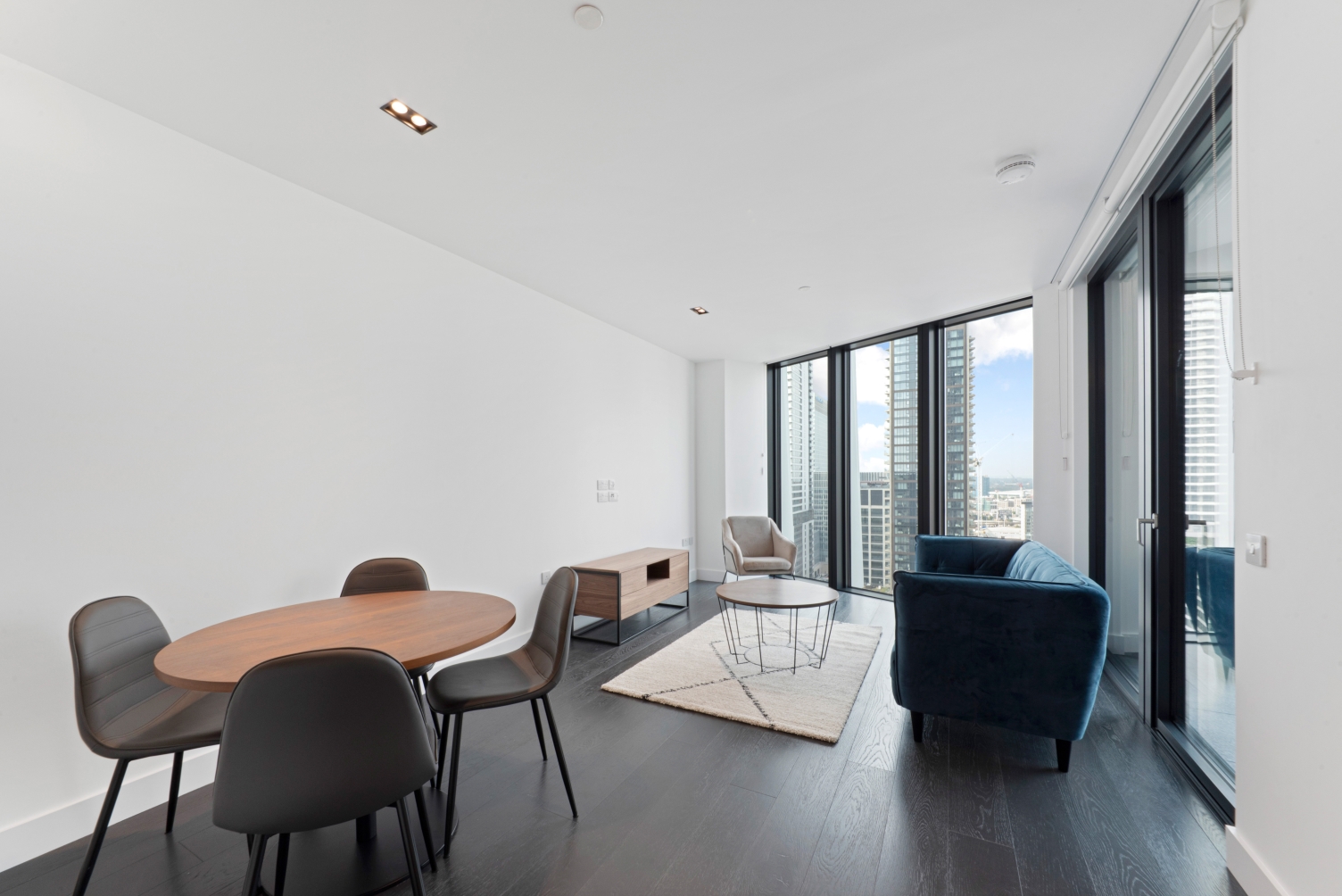 Marsh Wall, Canary Wharf, London, E14 - Chase Evans