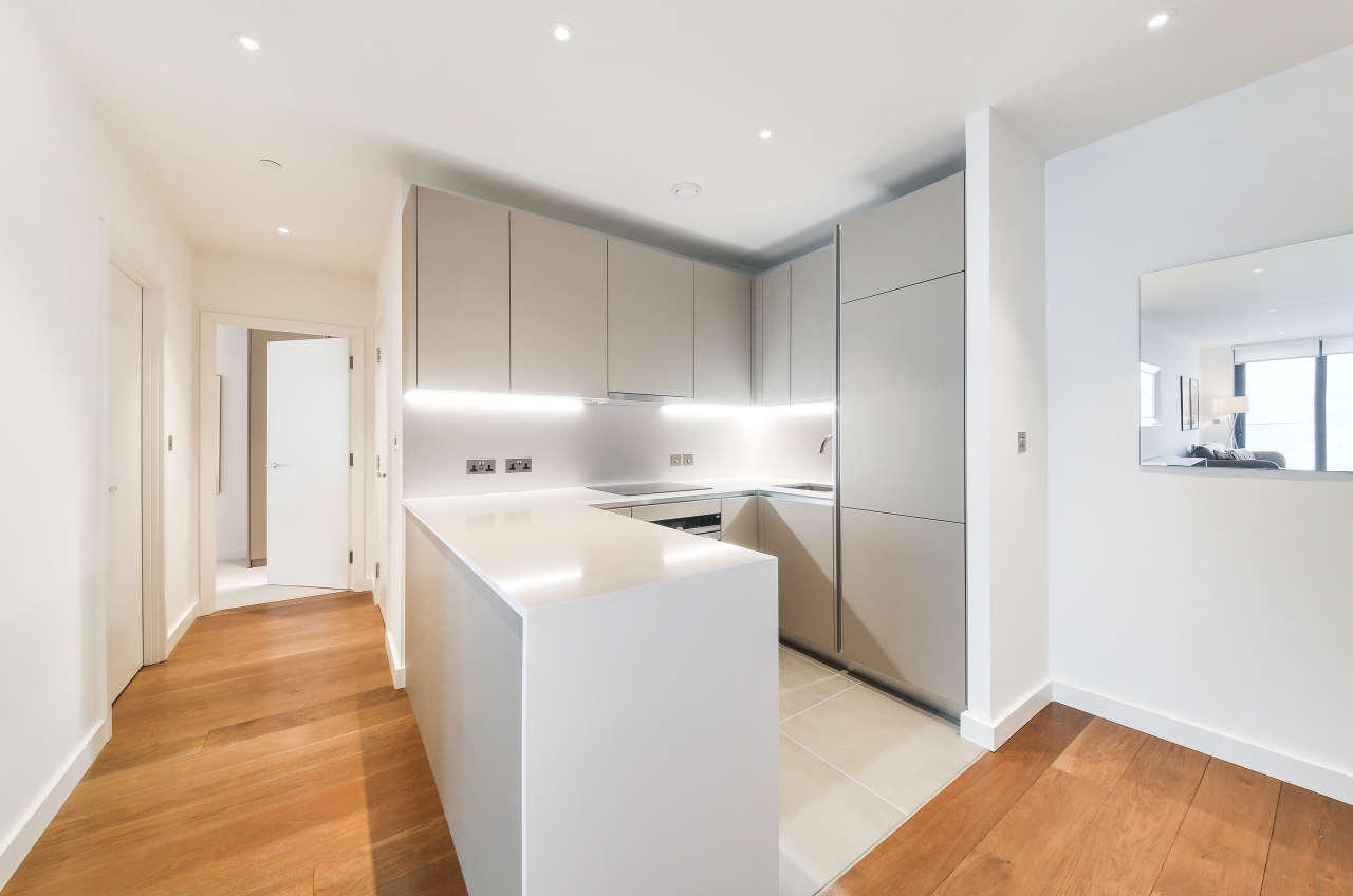 Pienna Apartments, North West Village, 2 Elvin Gardens, Wembley, London, HA9