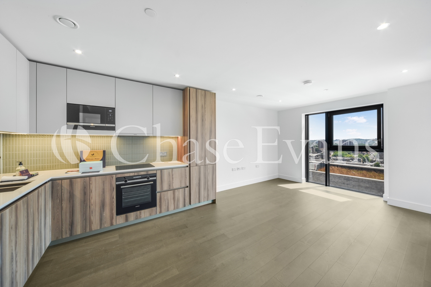 Hewson Way, Elephant And Castle, London, SE17 - Chase Evans