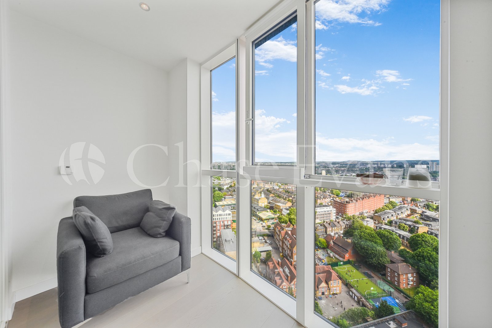 Sky Gardens, 155 Wandsworth Road, Vauxhall, London, SW8