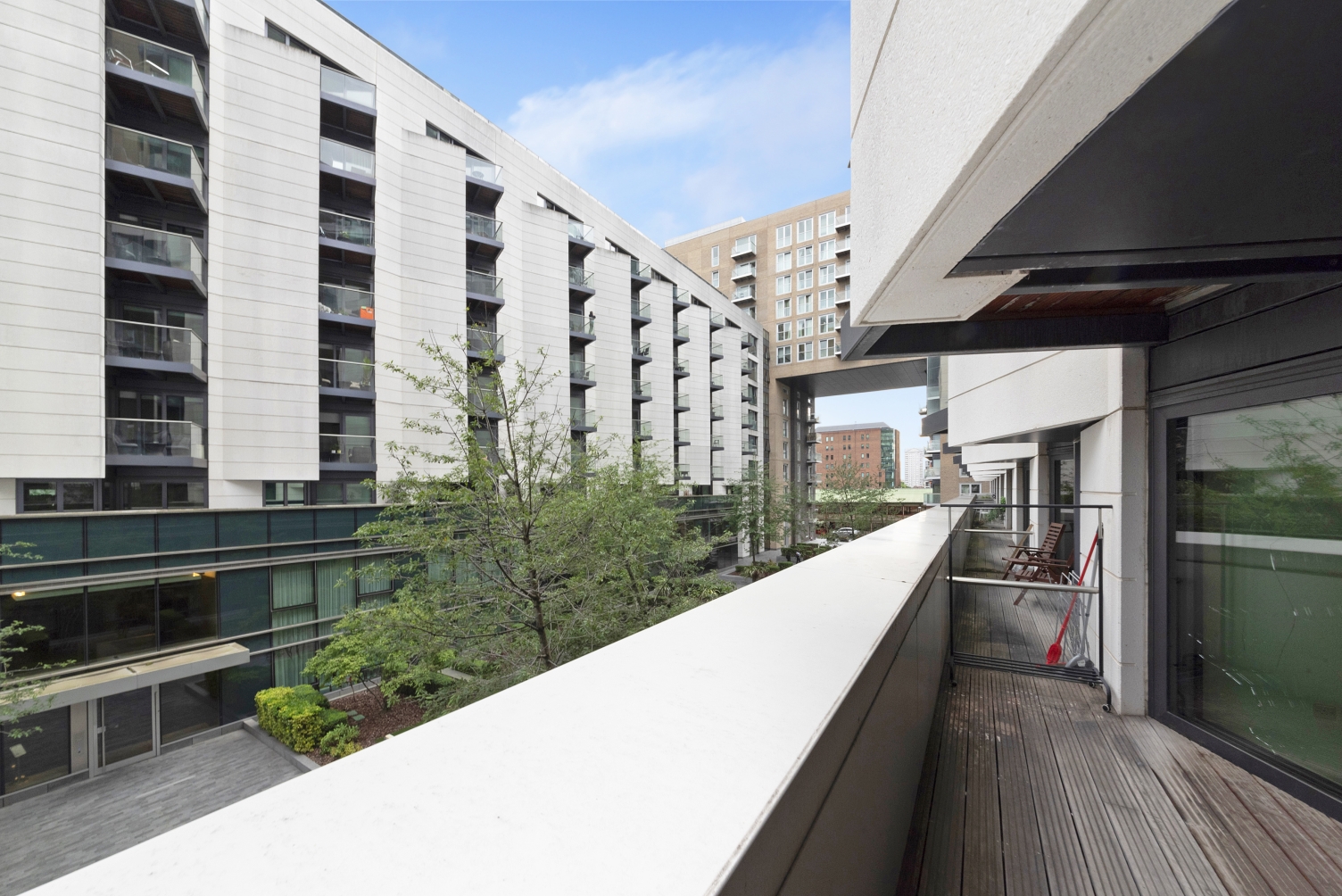 Baltimore Wharf, Canary Wharf, London, E14 - Chase Evans