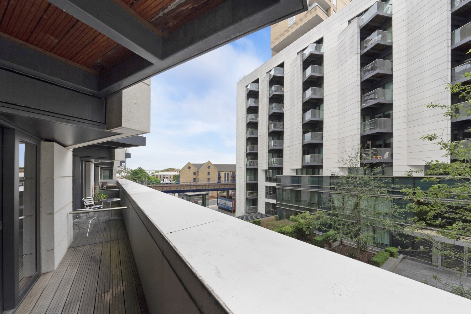 Baltimore Wharf, Canary Wharf, London, E14
