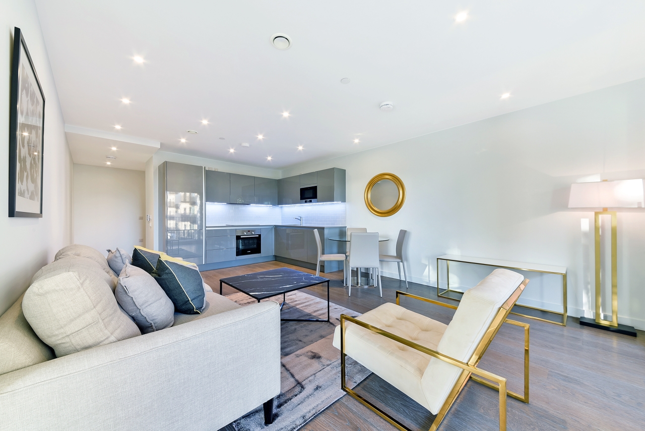 Sayer Street, Elephant & Castle, London, SE17 - Chase Evans