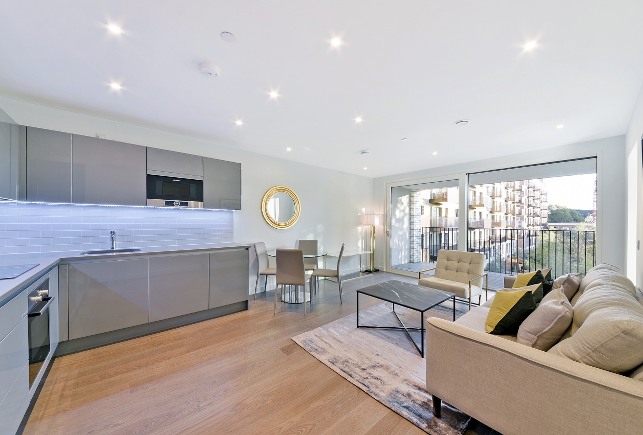 Sayer Street, Elephant & Castle, London, SE17 - Chase Evans