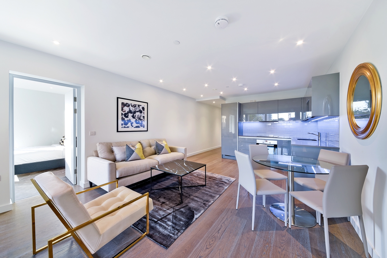 Sayer Street, Elephant & Castle, London, SE17 - Chase Evans