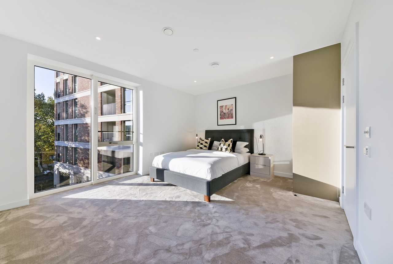 Sayer Street, Elephant & Castle, London, SE17