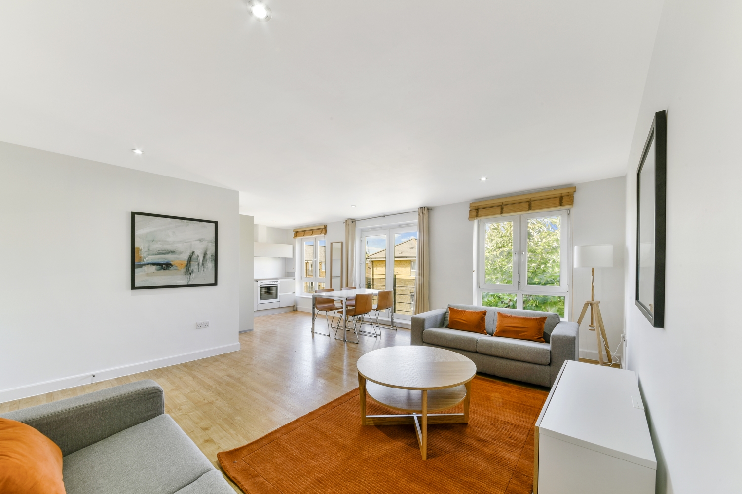 Queensgate House, Bow Cent 1 Hereford Road, Bow, London, E3 - Chase Evans