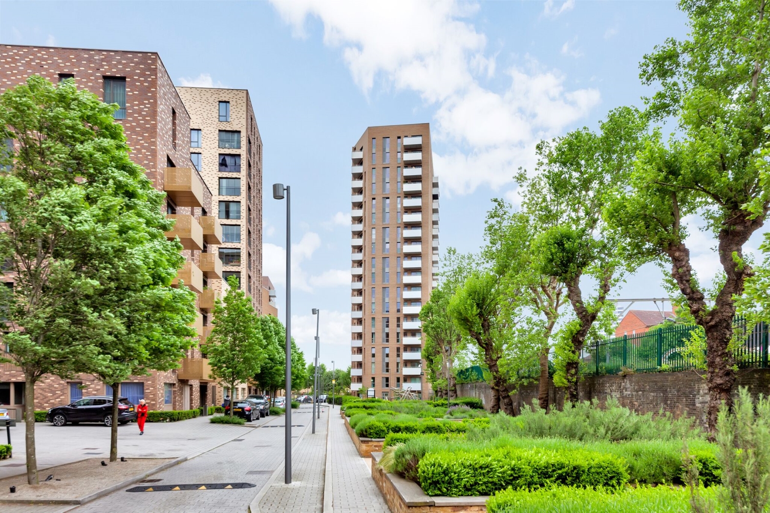 Hannaford Walk, Bow, London, E3 - Chase Evans
