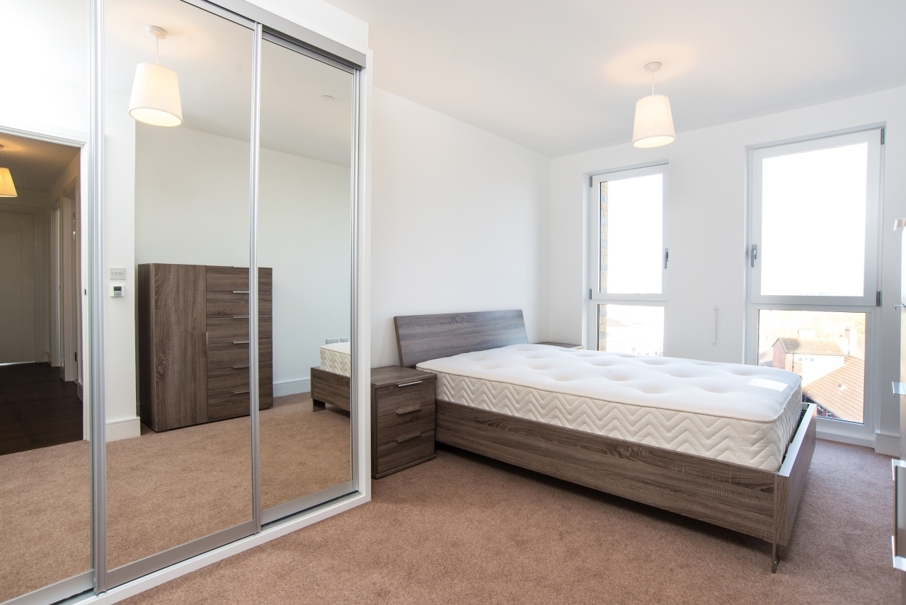 Hannaford Walk, Bow, London, E3