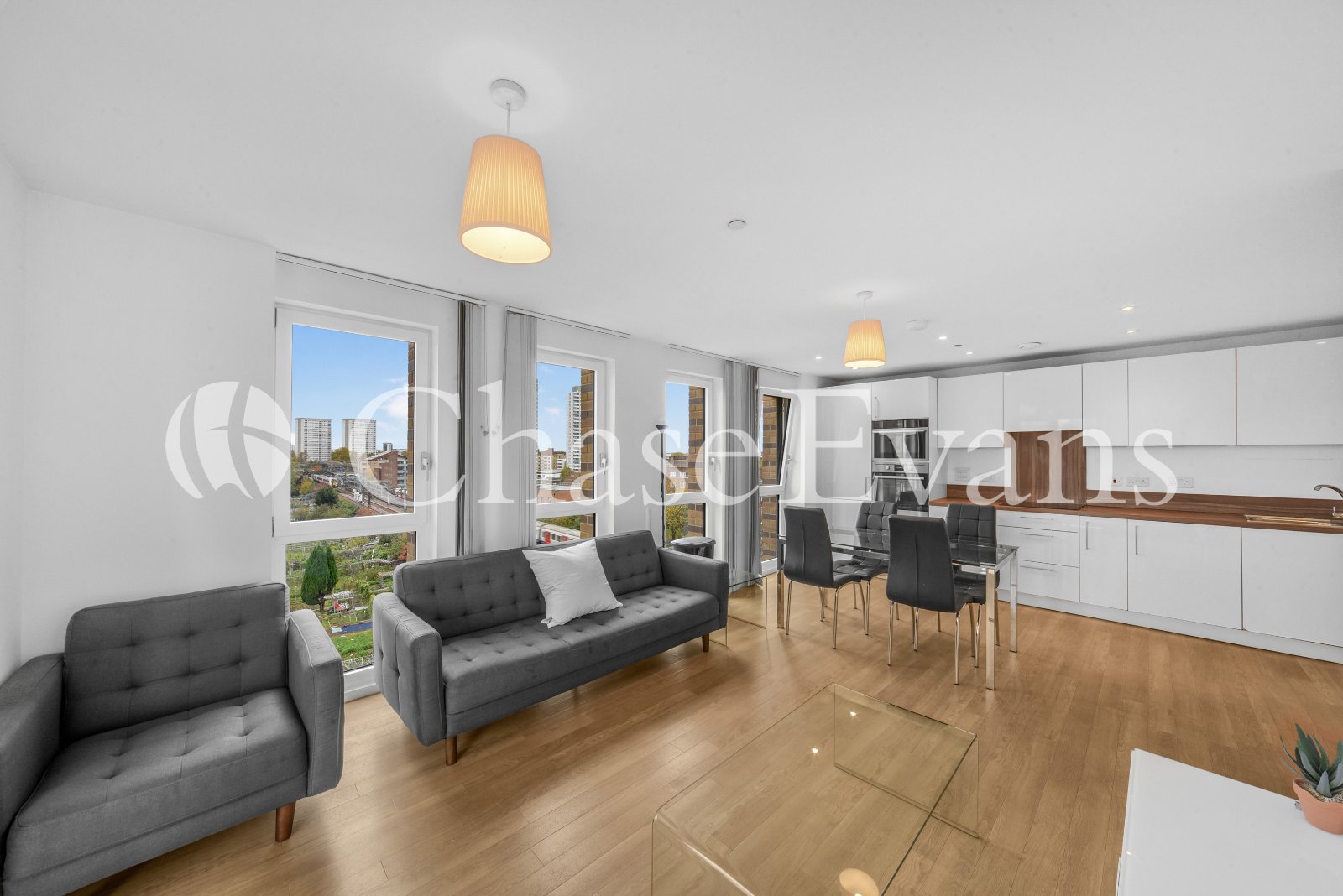 Ivy Point, No 1 The Avenue, 5 Hannaford Walk, Bow, E3 - Chase Evans