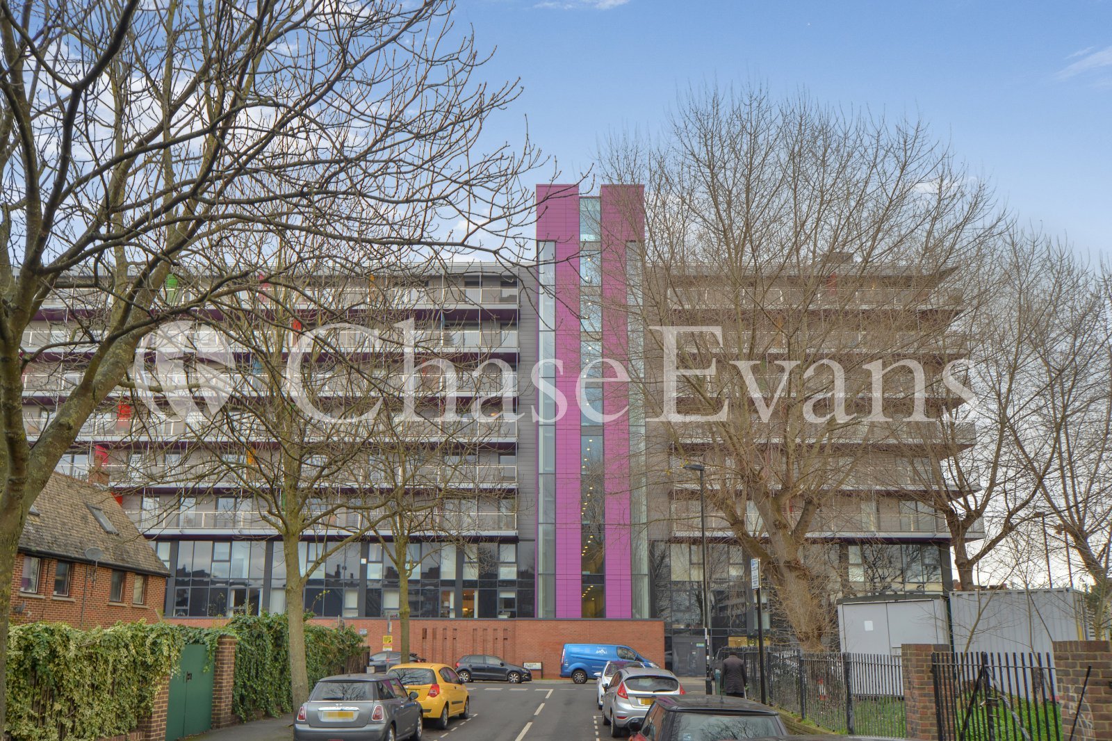 Octavius Street, Deptford, London, SE8 - Chase Evans