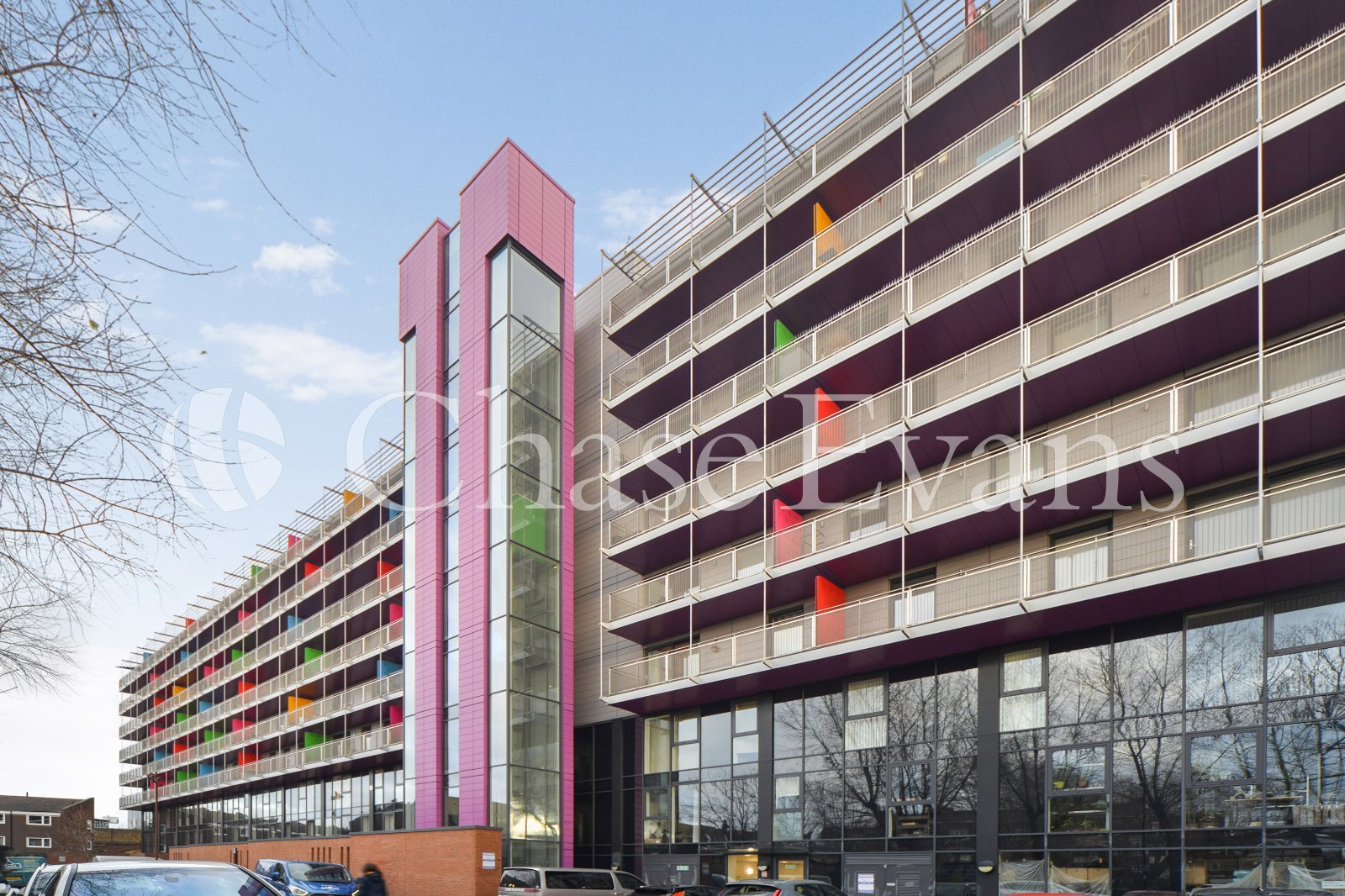 Octavius Street, Deptford, London, SE8 - Chase Evans