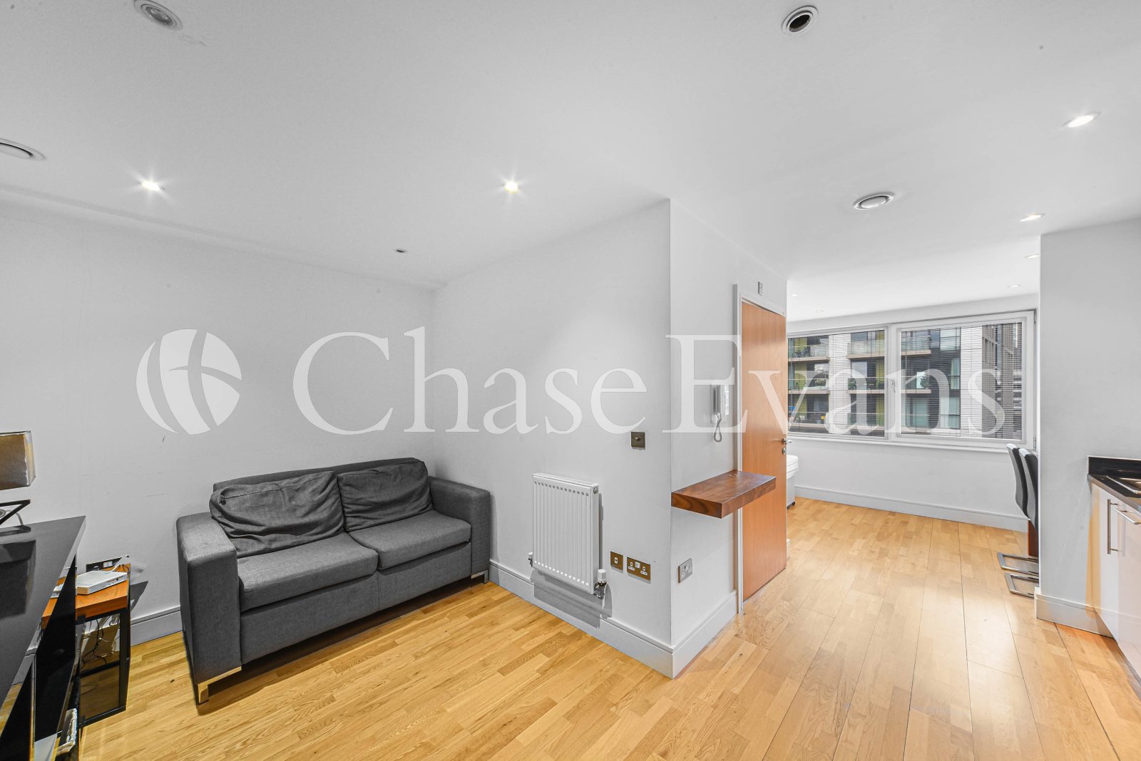 Indescon Square, Canary Wharf, London, E14 - Chase Evans