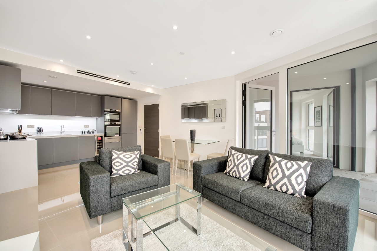 Conquest Tower, 130 Blackfriars Road, Southwark, London, SE1