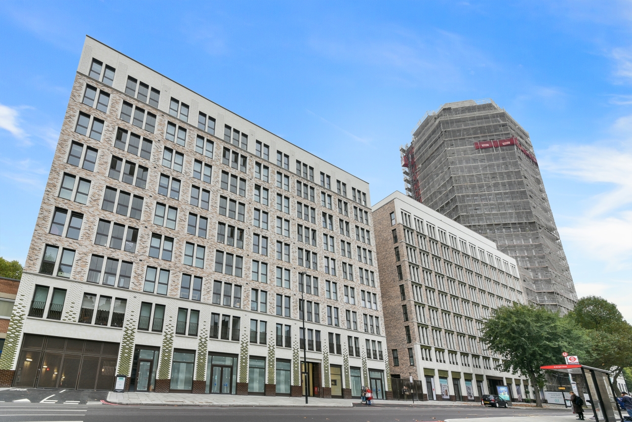 Conquest Tower, 130 Blackfriars Road, Southwark, London, SE1