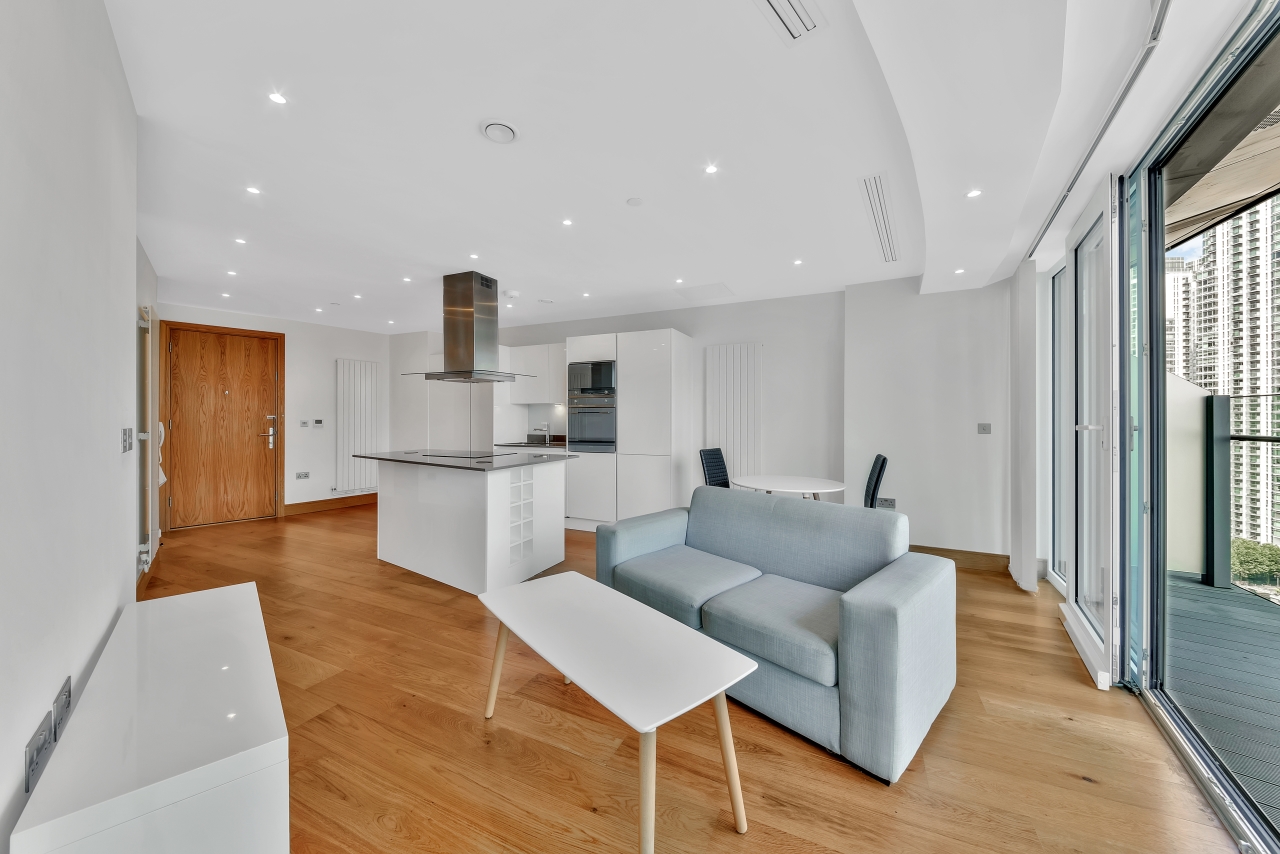 Crossharbour Plaza, Isle Of Dogs, London, E14
