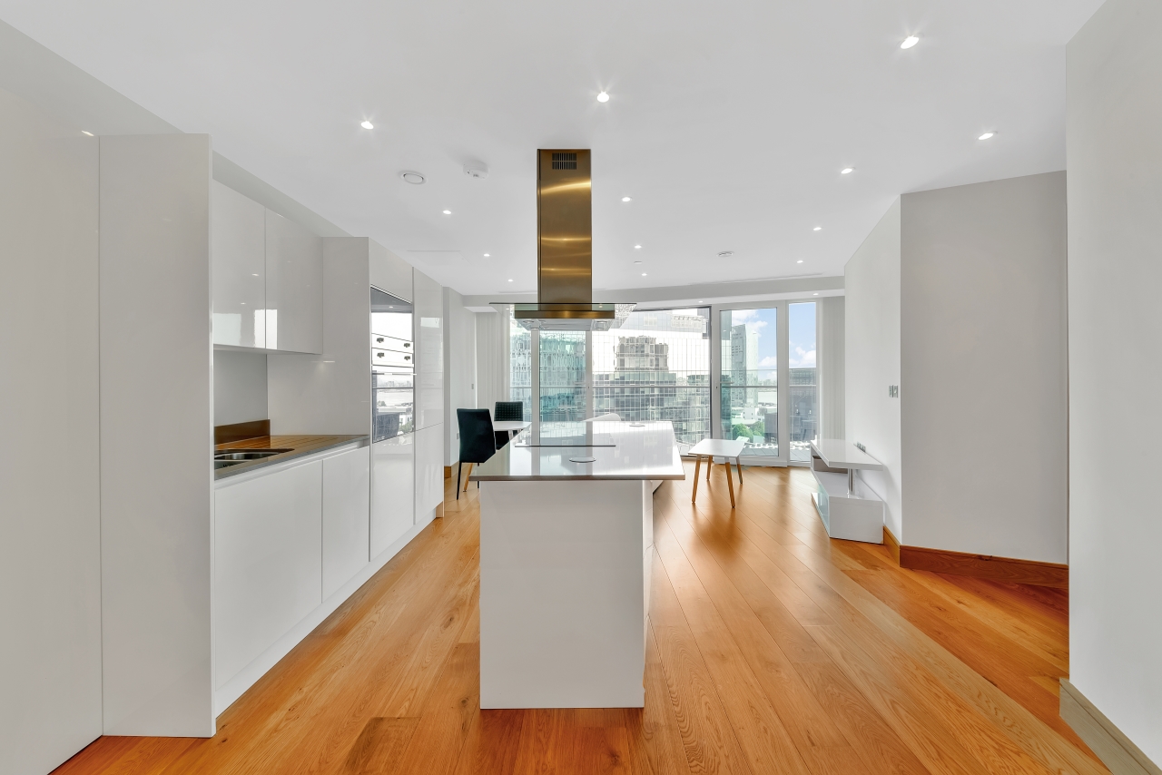 Crossharbour Plaza, Isle Of Dogs, London, E14