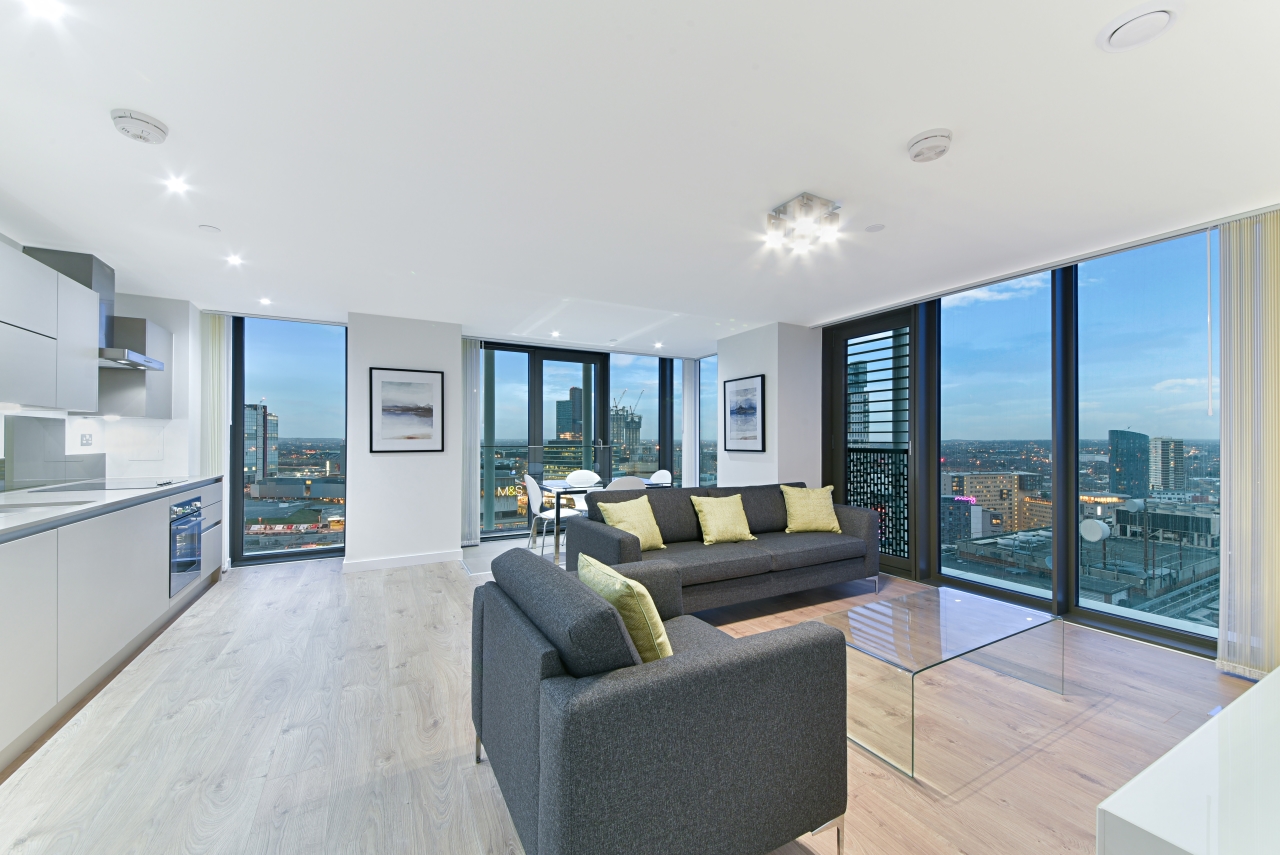 Great Eastern Road, Stratford, London, E15