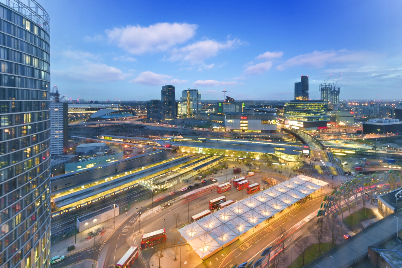 Great Eastern Road, Stratford, London, E15