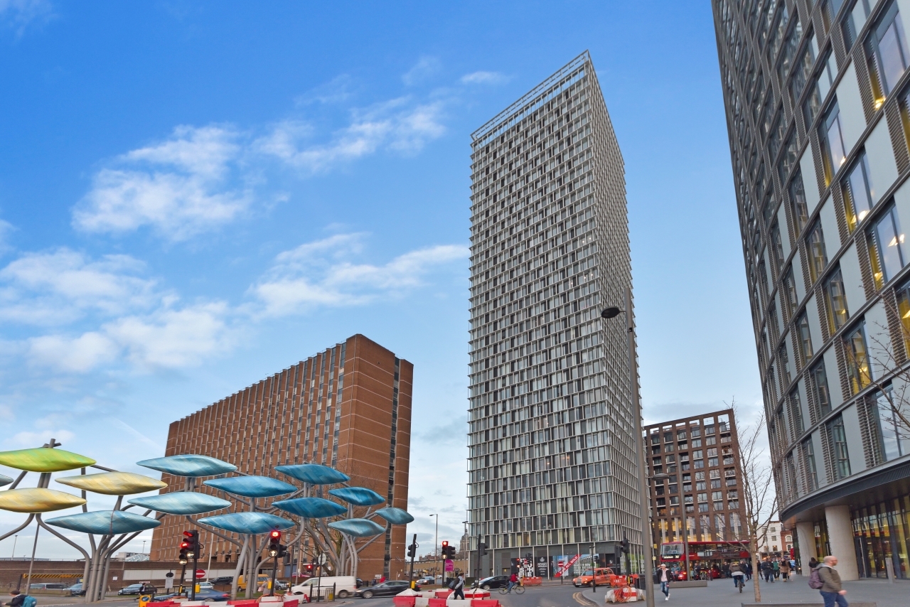 Great Eastern Road, Stratford, London, E15