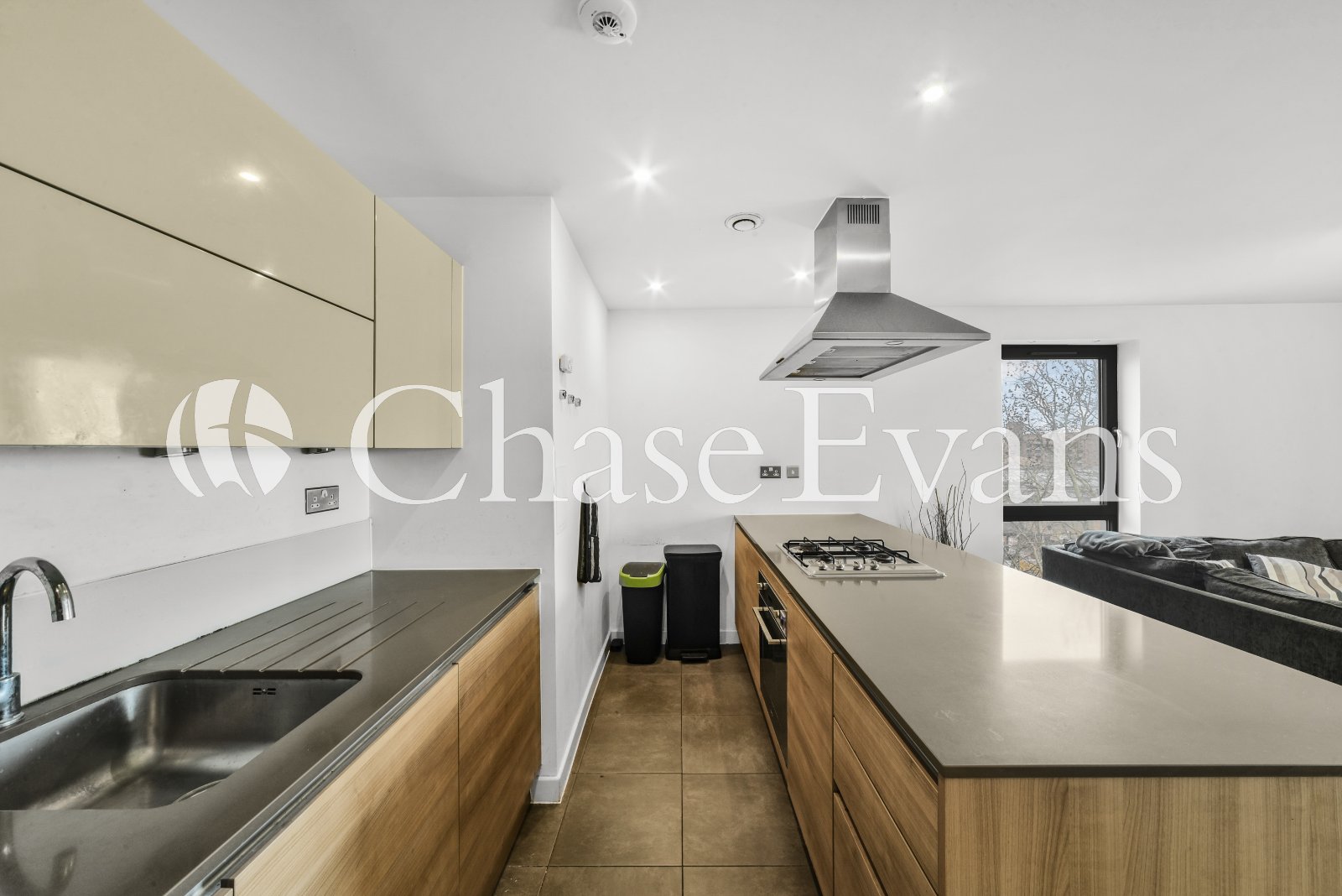 Chi Building, The Hawksmoor, 54 Crowder Street, Tower Hill, London, E1