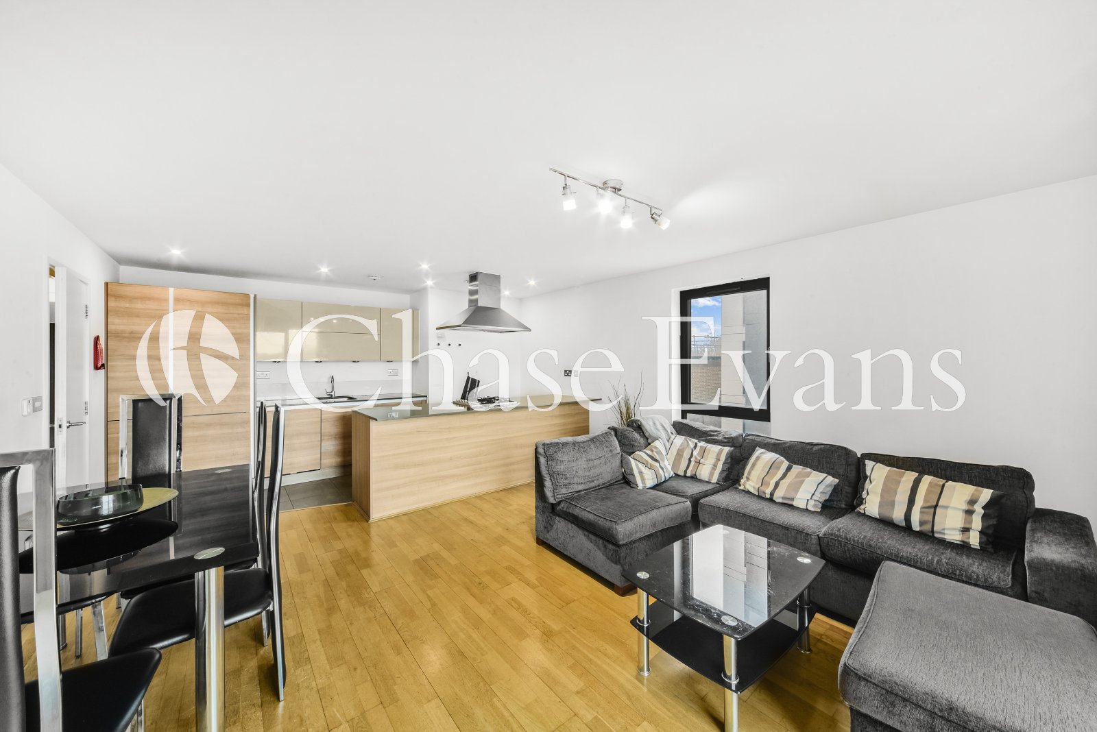 Chi Building, The Hawksmoor, 54 Crowder Street, Tower Hill, London, E1