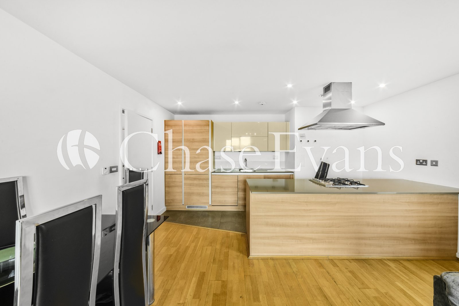 Chi Building, The Hawksmoor, 54 Crowder Street, Tower Hill, London, E1