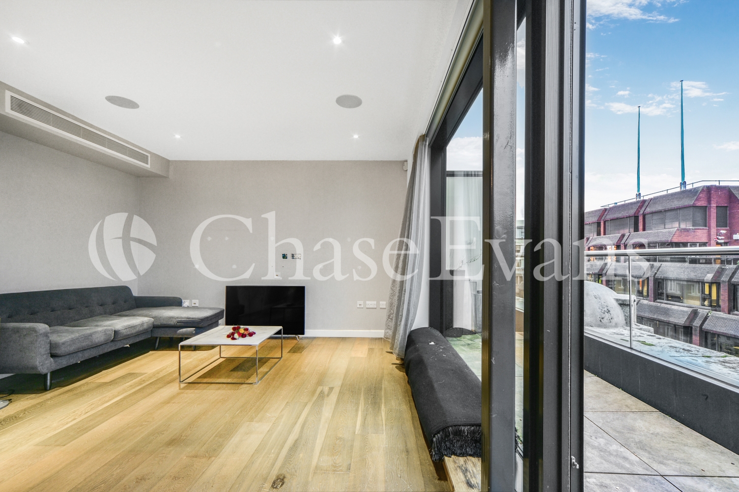 Leman Street, Goodman's Fields, Aldgate, London, E1 - Chase Evans